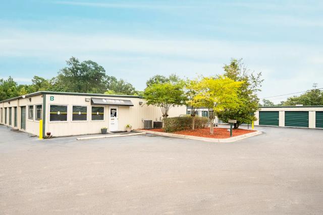 Illustration for Storage King USA - Summerville facility