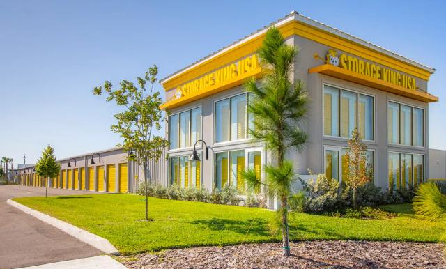 Illustration for Storage King USA - Fort Myers - Highway 80 facility