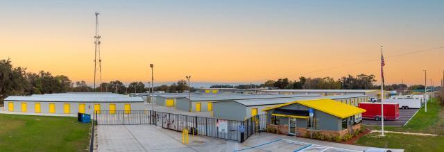 Illustration for Storage King USA - Polk City facility