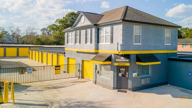 Illustration for Storage King USA - Savannah, GA facility