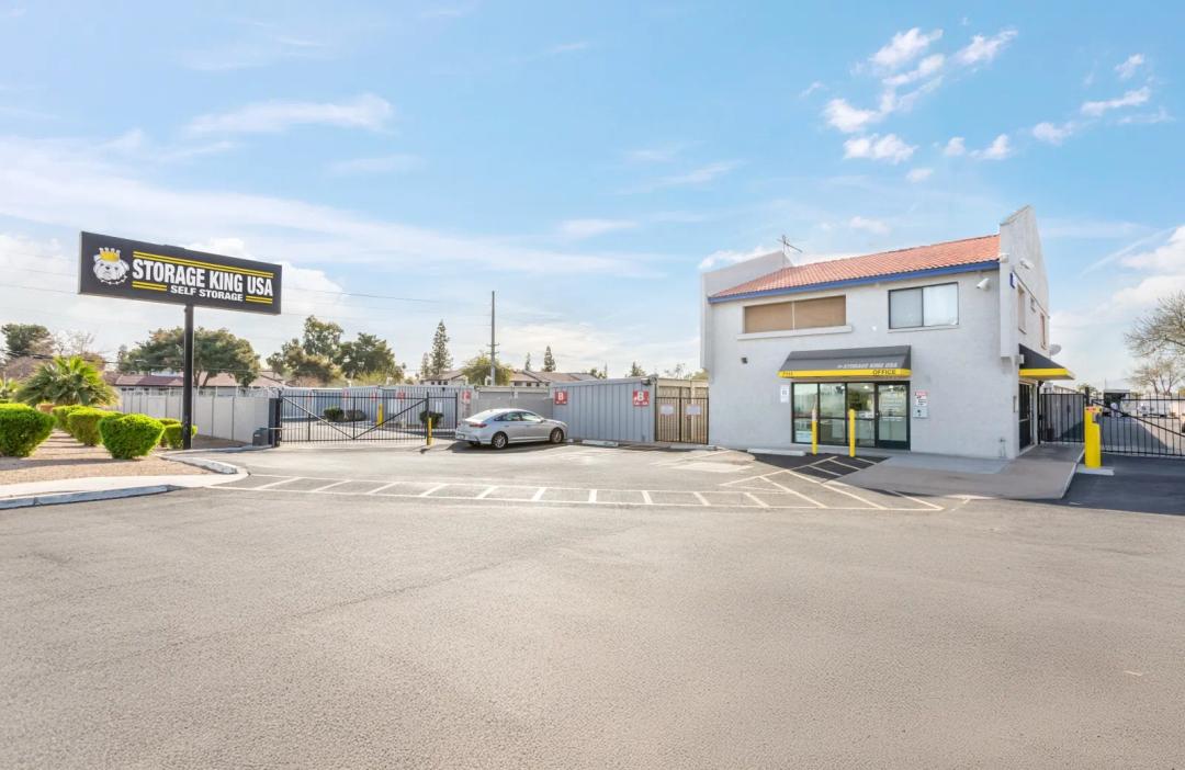 Storage King USA - Phoenix - Indian School media 1