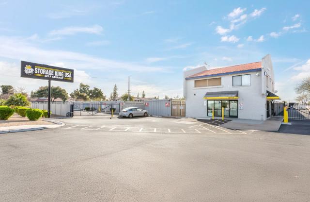 Illustration for Storage King USA - Phoenix - Indian School facility