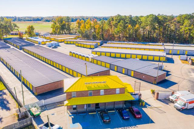 Illustration for Storage King USA - Fayetteville, NC (Cliffdale Rd.) facility