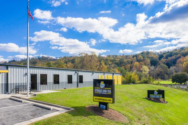 Illustration for Storage King USA - Roanoke - Berkley Road facility