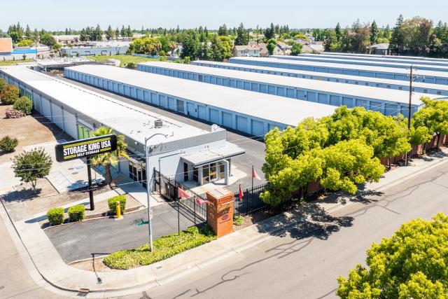 Illustration for Storage King USA - Stockton, CA facility