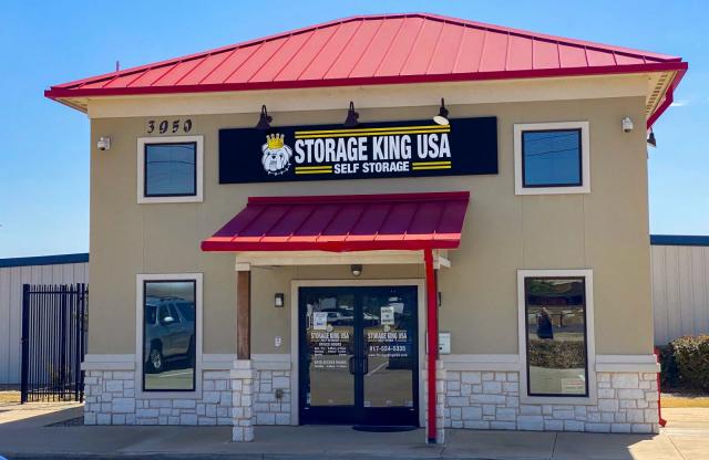 Illustration for Storage King USA - Euless, TX facility