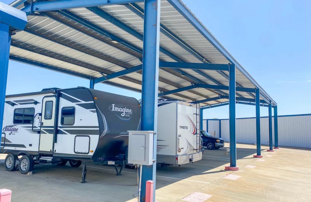 Storage King USA - Euless, TX media 6