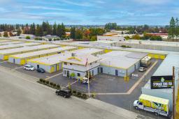 Storage King USA - Fresno, CA Thumbnail 1