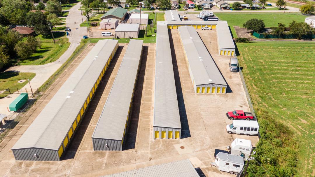 Storage King USA - Rosenberg, TX media 4