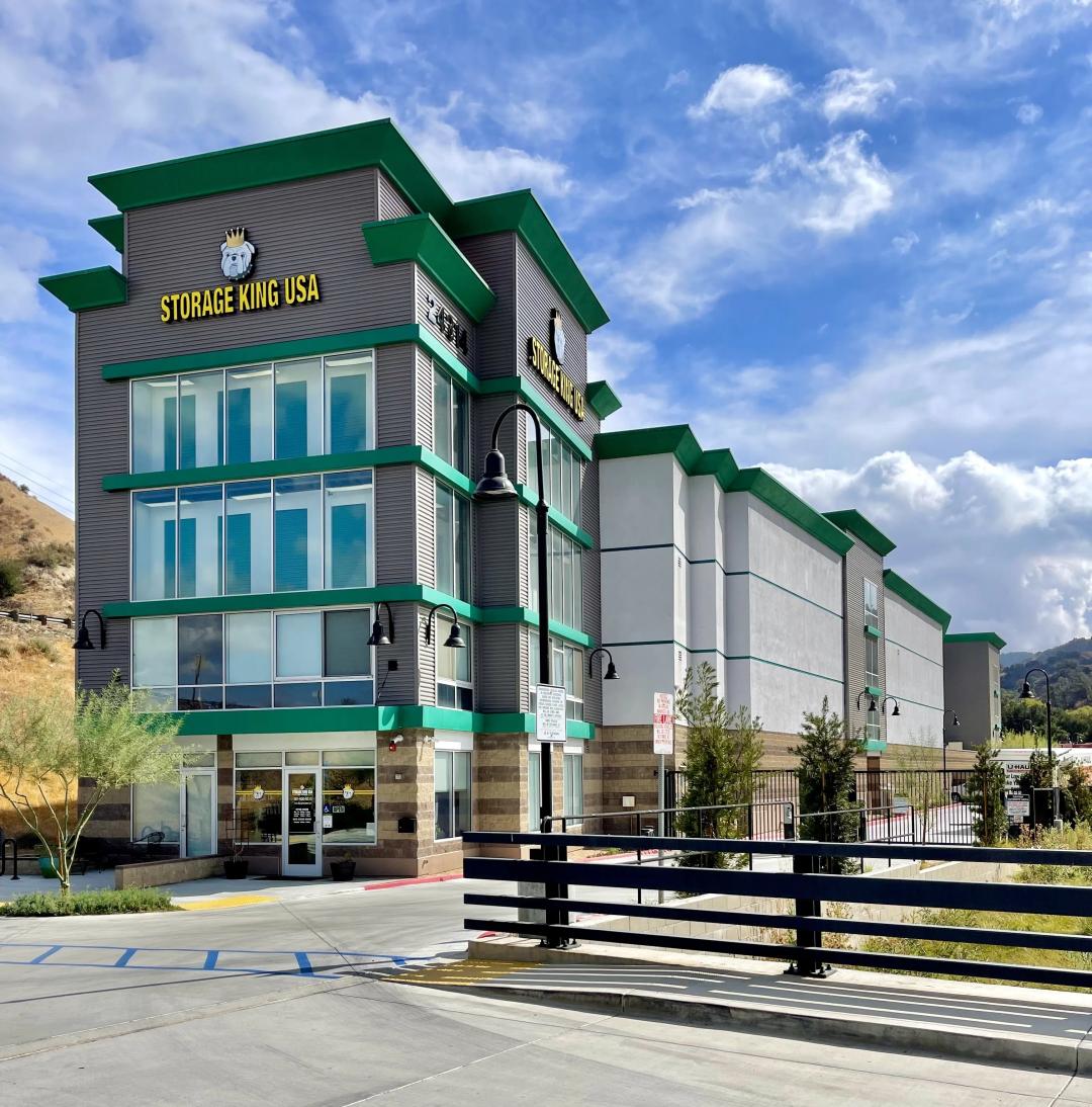 Storage King USA - Santa Clarita, CA media 1