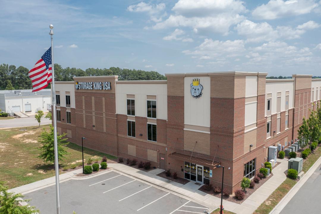 Storage King USA - Raleigh, NC (Wadford) media 1