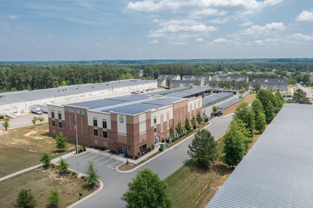 Storage King USA - Raleigh, NC (Wadford) media 2