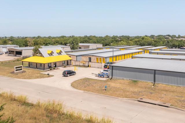 Illustration for Storage King USA - Wylie, TX (Park Blvd.) facility