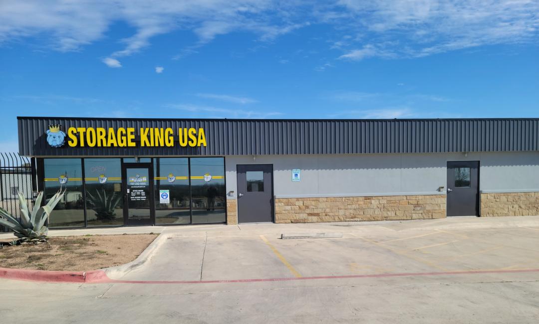 Storage King USA - Liberty Hill, TX media 1