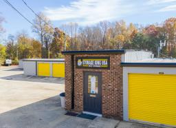 Storage King USA - Fuquay Varina, NC Thumbnail 1