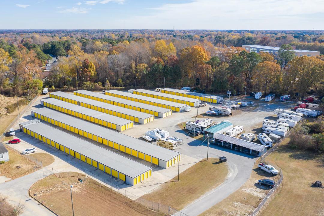 Storage King USA - Fuquay Varina, NC media 6