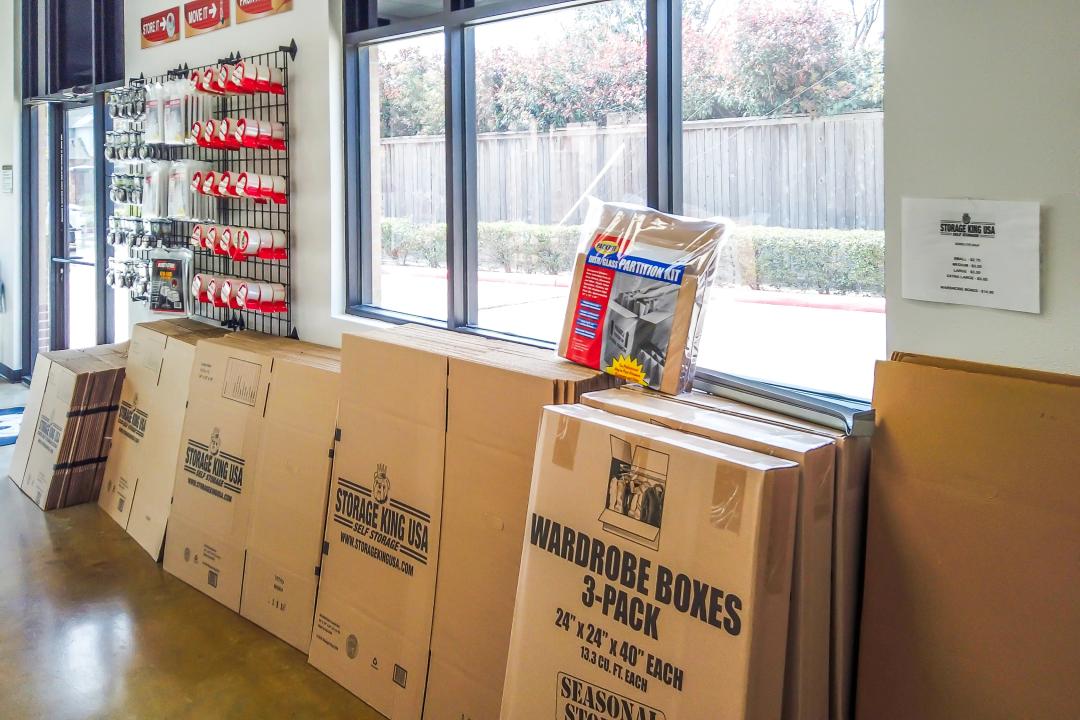 Storage King USA - Houston (Hwy. 6) media 5