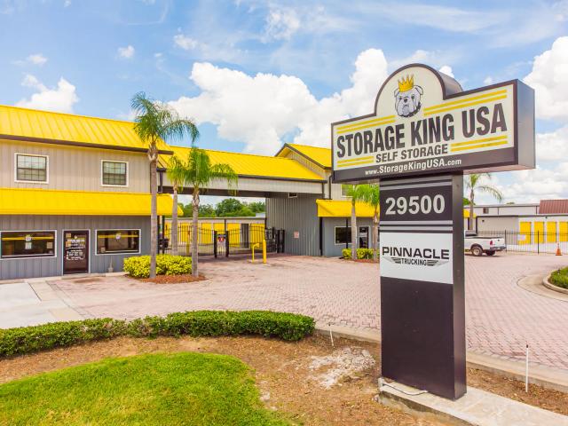 Illustration for Storage King USA - Dundee facility