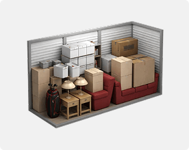 5x15 Storage Unit