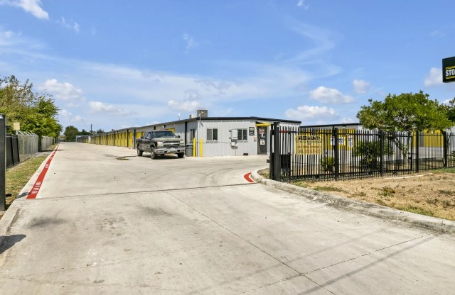 Illustration related to Storage King USA - Seguin, TX - Lettau Ave. Facility