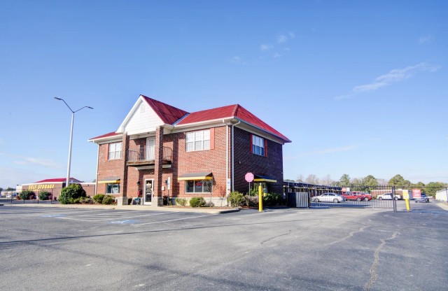 Illustration related to Storage King USA - Hope Mills, NC Facility