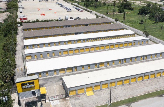 Illustration related to Storage King USA - 60th Street Facility