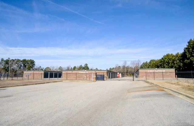 Illustration related to Storage King USA - Fayetteville, NC (King Rd.) Facility