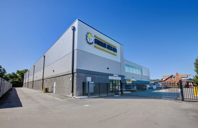 Illustration related to Storage King USA - Sewells Point Road Facility