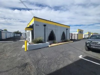 Illustration related to Storage King USA - Tucson N. 1st Ave. Facility