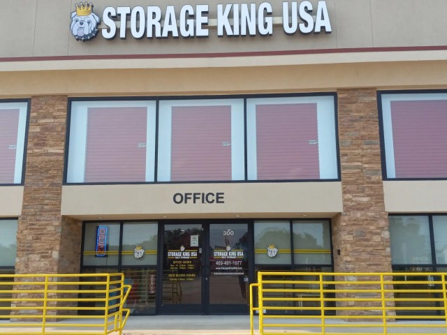 Illustration related to Storage King USA - Carrollton, TX Facility