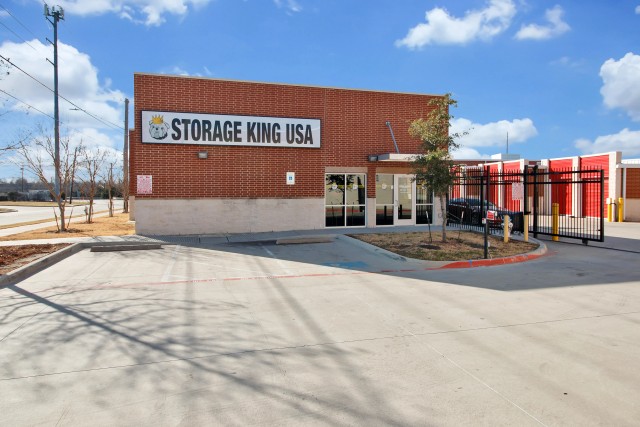 Illustration related to Storage King USA - Garland, TX (Hebron.) Facility