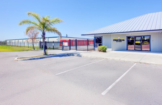 Illustration related to Storage King USA - McCall Road Facility