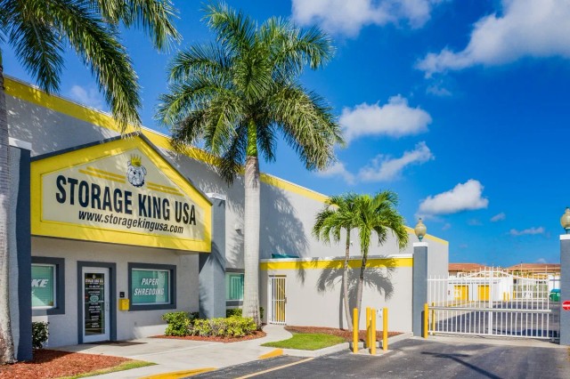Illustration related to Storage King USA - Fort Pierce, FL Facility