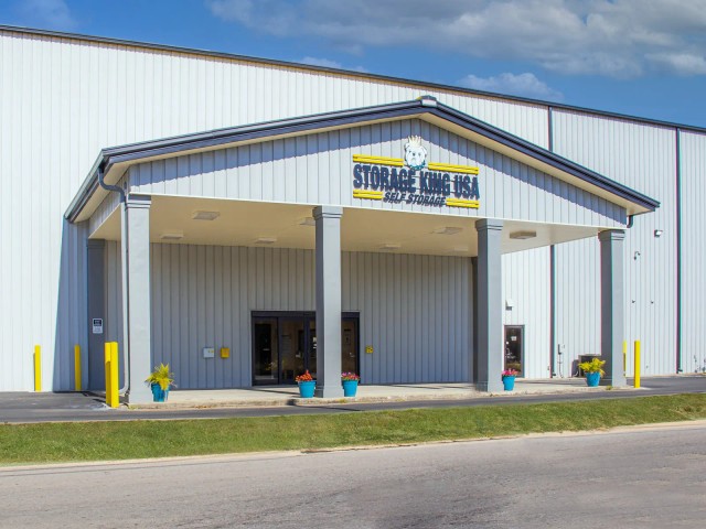 Illustration related to Storage King USA - Pensacola - Fairfield Dr. Facility