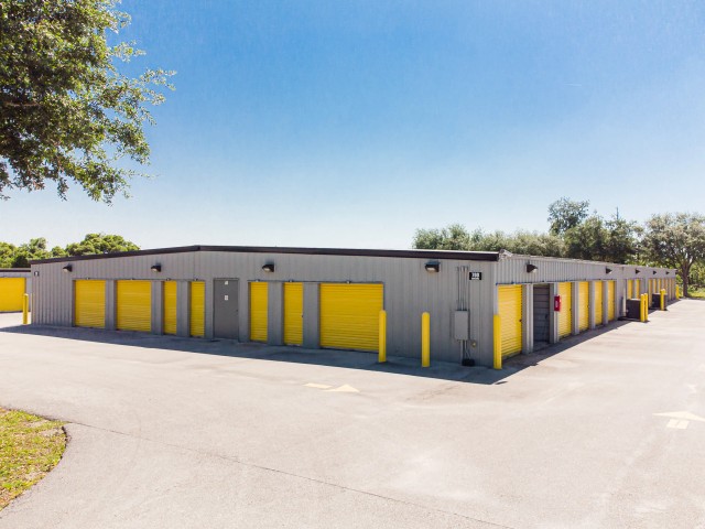 Illustration related to Storage King USA of Winter Haven (Lucerne Park) Facility