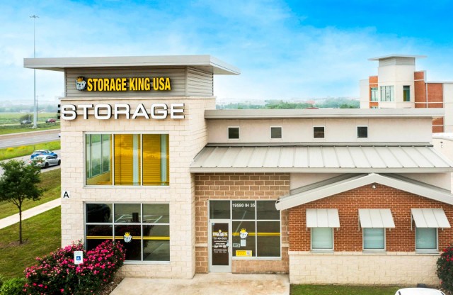 Illustration related to Storage King USA - Kyle, TX Facility