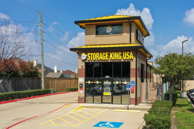 Illustration related to Storage King USA - Houston (Hwy. 6) Facility