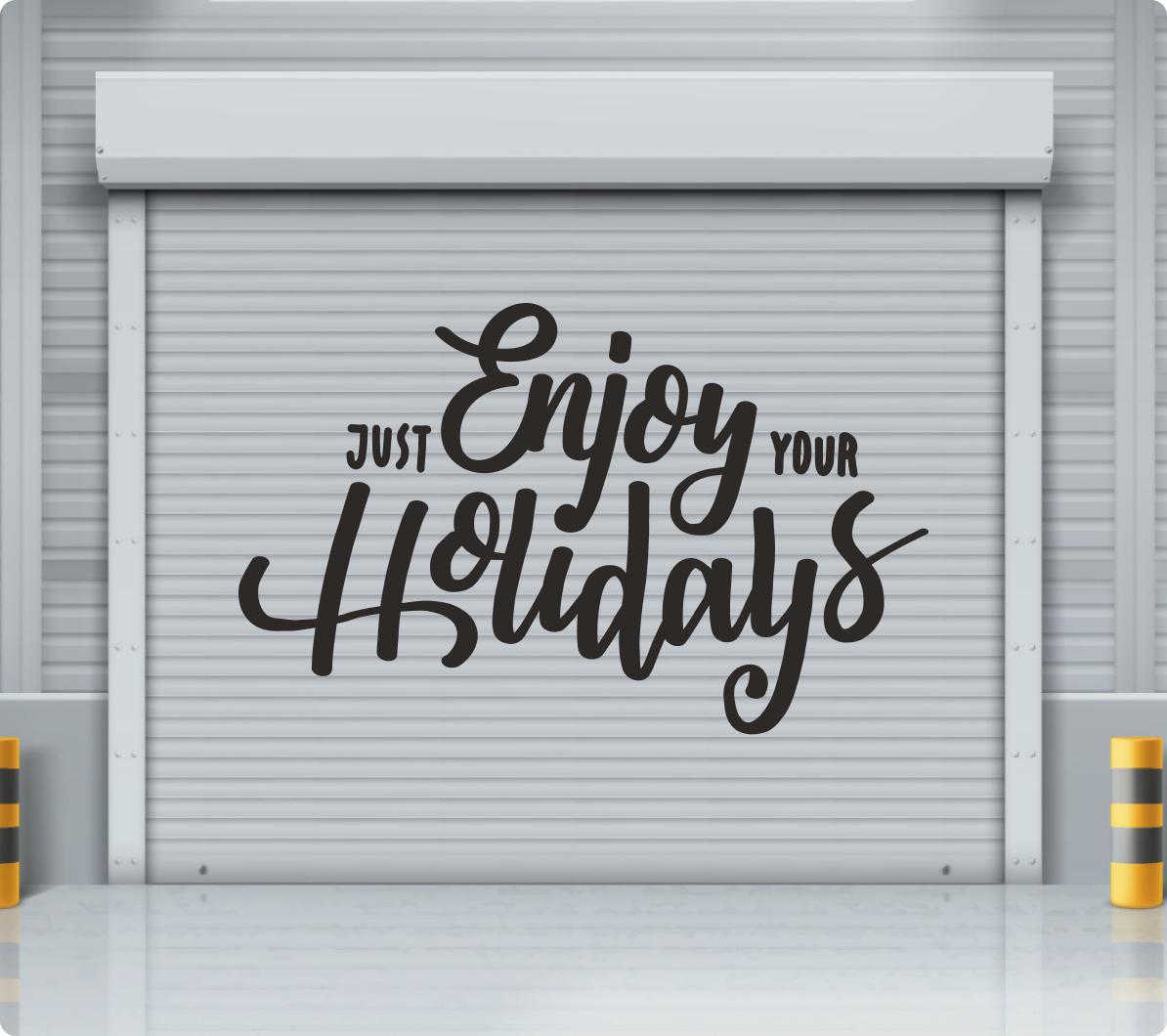 Storage King USA Holidays