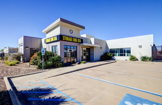 Illustration related to Storage King USA - Corpus Christi, TX - 3205 Rodd Field Facility