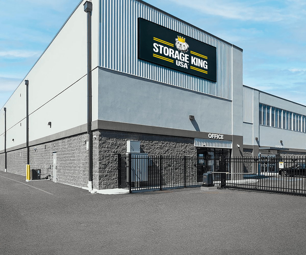 Graphic for Storage King USA Expands in Norfolk, VA