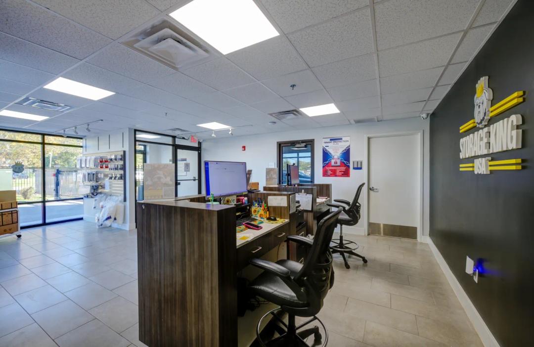 Storage King USA - Sewells Point Road media 9