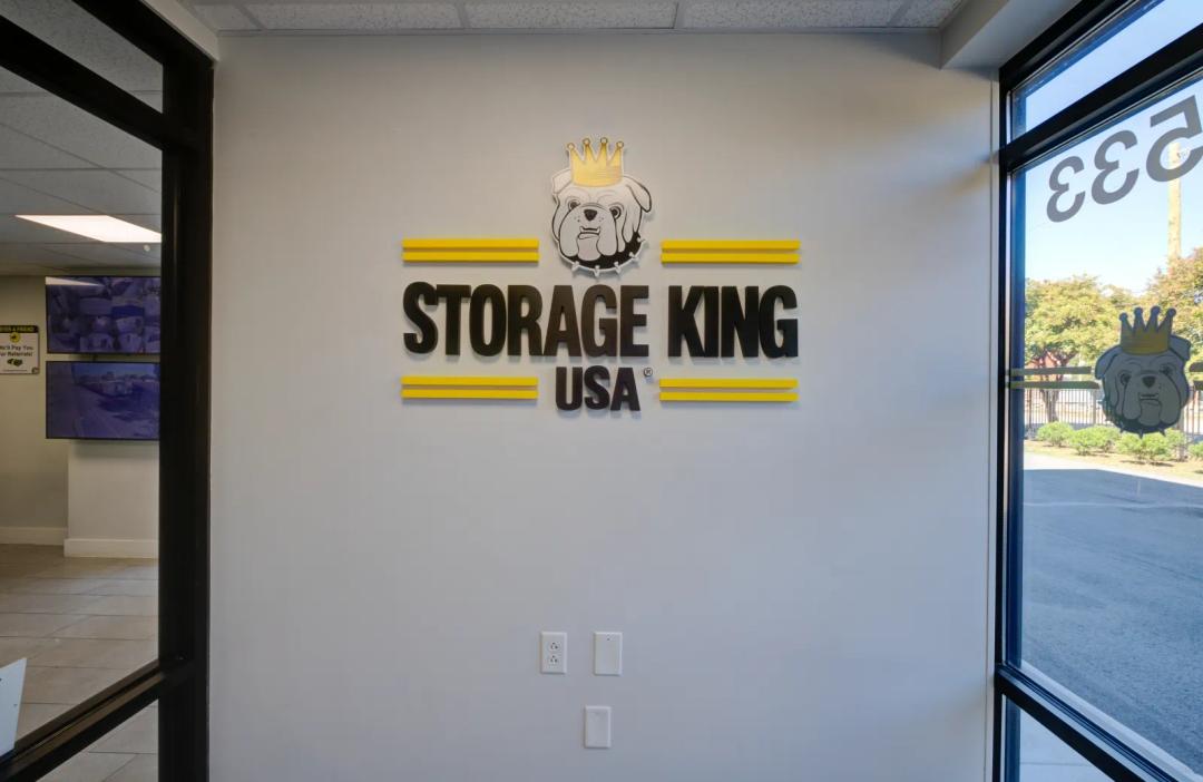 Storage King USA - Sewells Point Road media 10