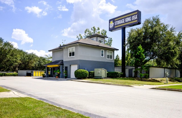 Illustration related to Storage King USA - Youngerman Circle Facility