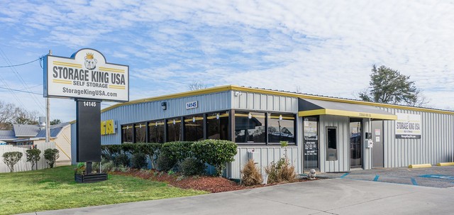 Illustration related to Storage King USA - Gulfport Facility