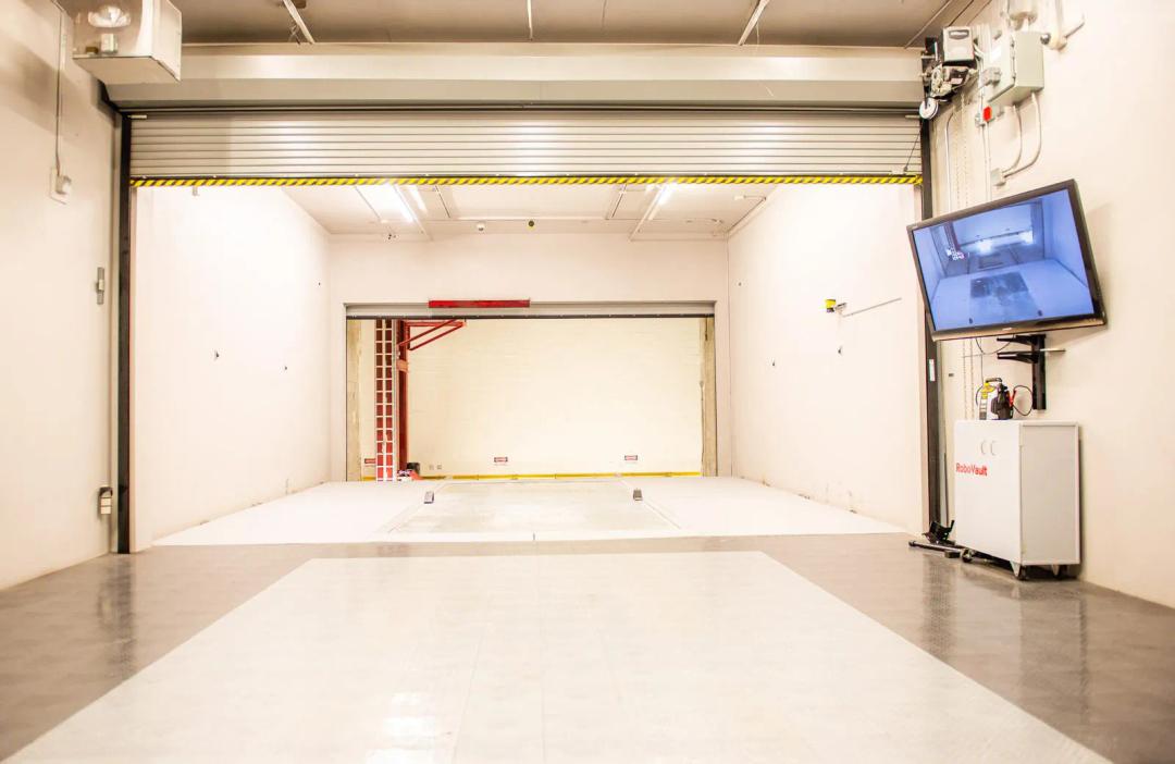 Storage King USA - Fort Lauderdale - RoboVault media 13