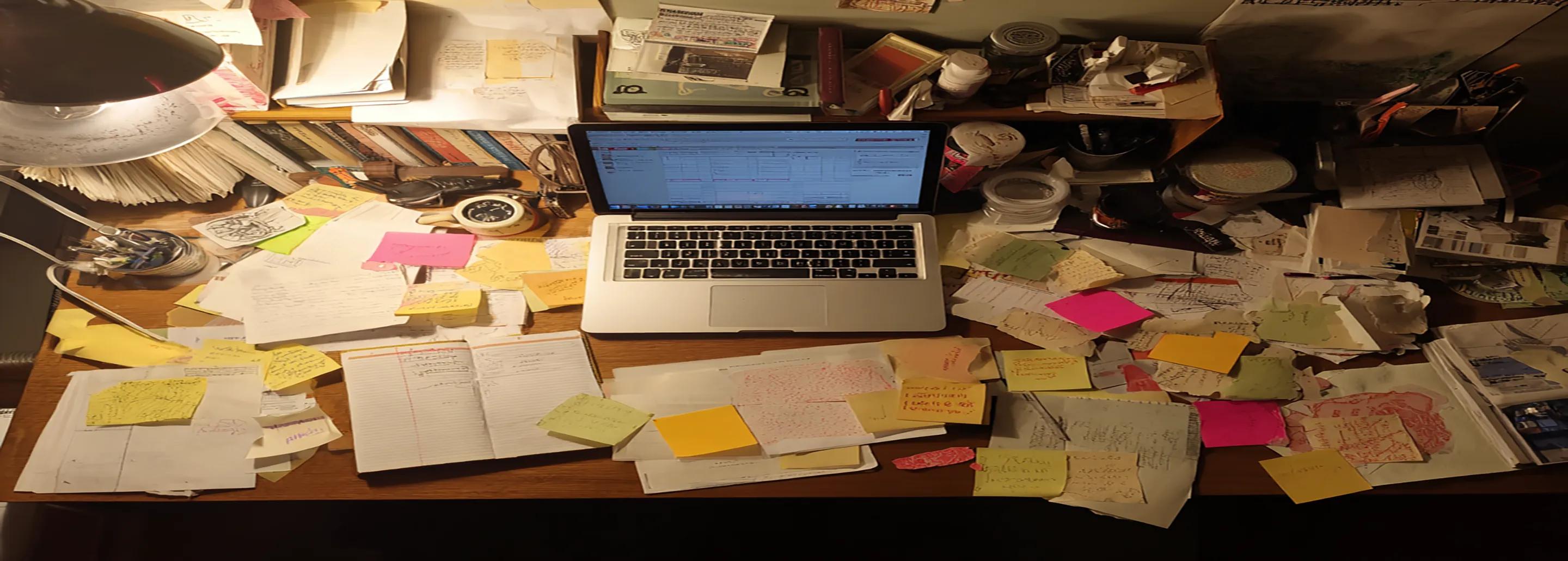 Graphic for How to Creatively Declutter Your Home