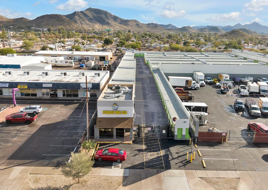 Storage King USA - Phoenix - 10411 N 19th Ave media 1