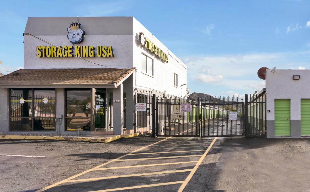 Storage King USA - Phoenix - 10411 N 19th Ave media 2
