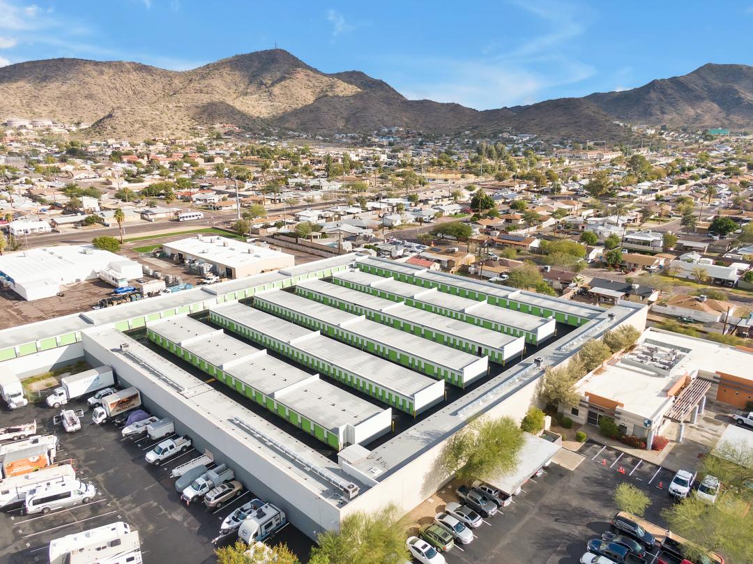 Storage King USA - Phoenix - 10411 N 19th Ave media 8