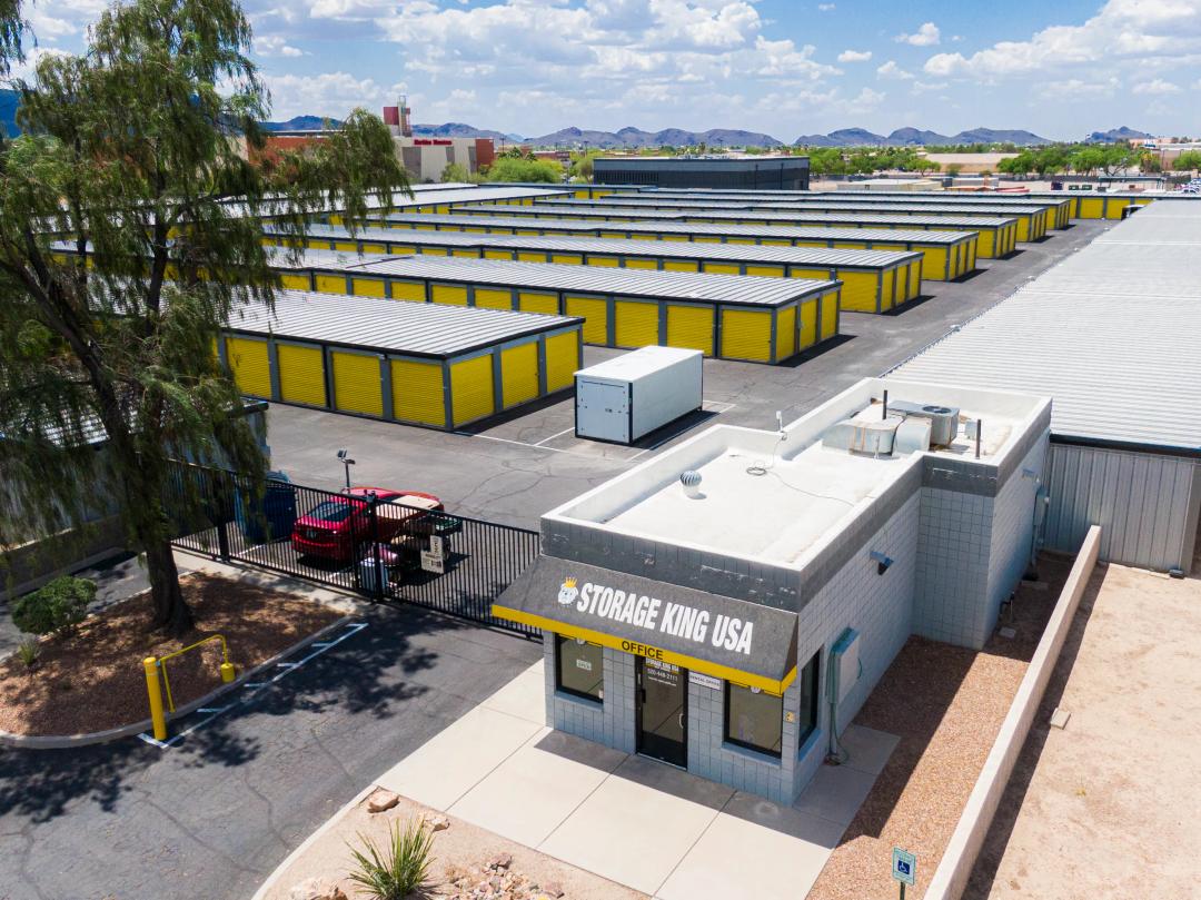 Storage King USA - Tucson - Coca Cola Pl media 2